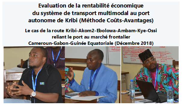 Evaluation du système de transport multimodal